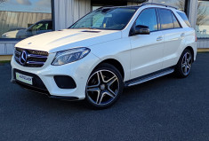 Mercedes GLE 350 d 9G-Tronic 4Matic Fascination