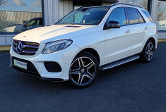 Mercedes GLE 350 d 9G-Tronic 4Matic Fascination