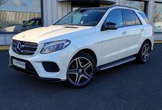 Mercedes GLE 350 d 9G-Tronic 4Matic Fascination / Attelage 