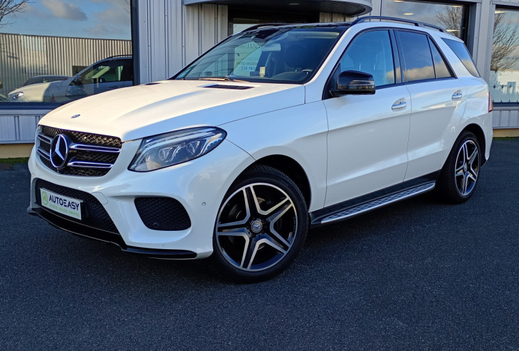 Mercedes GLE 350 d 9G-Tronic 4Matic Fascination / Attelage 
