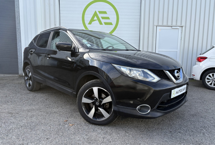 Nissan Qashqai 130cv 1.6 dci N-Connecta *Toit Panoramique * Caméra 360