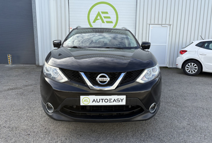 Nissan Qashqai 130cv 1.6 dci N-Connecta *Toit Panoramique * Caméra 360