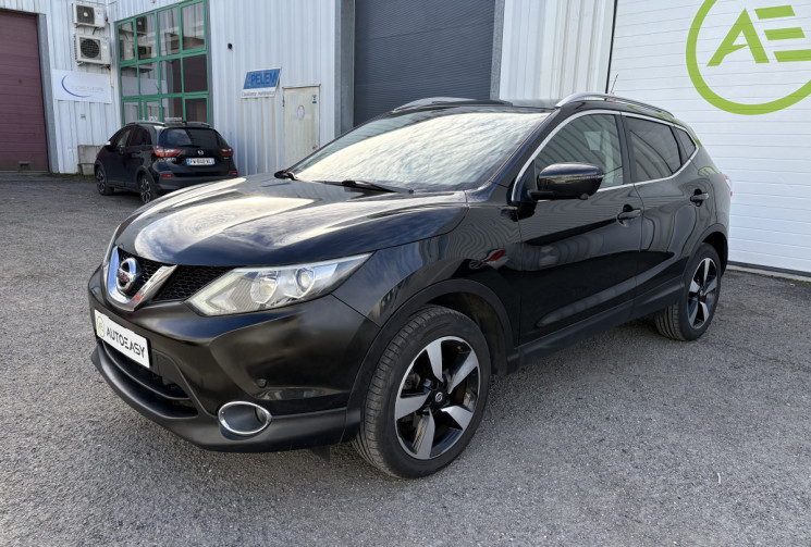 Nissan Qashqai 130cv 1.6 dci N-Connecta *Toit Panoramique * Caméra 360