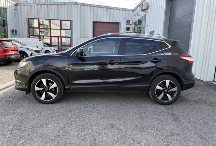 Nissan Qashqai 130cv 1.6 dci N-Connecta *Toit Panoramique * Caméra 360