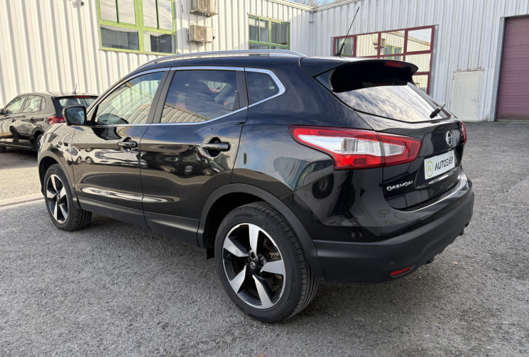 Nissan Qashqai 130cv 1.6 dci N-Connecta *Toit Panoramique * Caméra 360