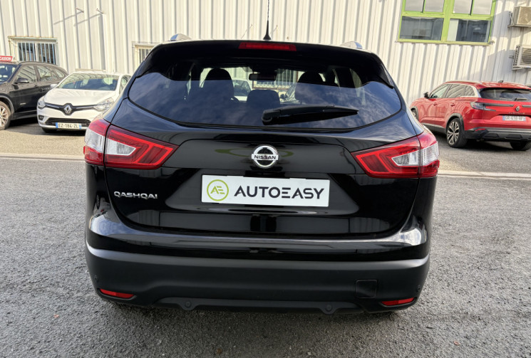 Nissan Qashqai 130cv 1.6 dci N-Connecta *Toit Panoramique * Caméra 360