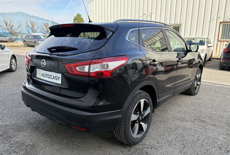 Nissan Qashqai 130cv 1.6 dci N-Connecta *Toit Panoramique * Caméra 360