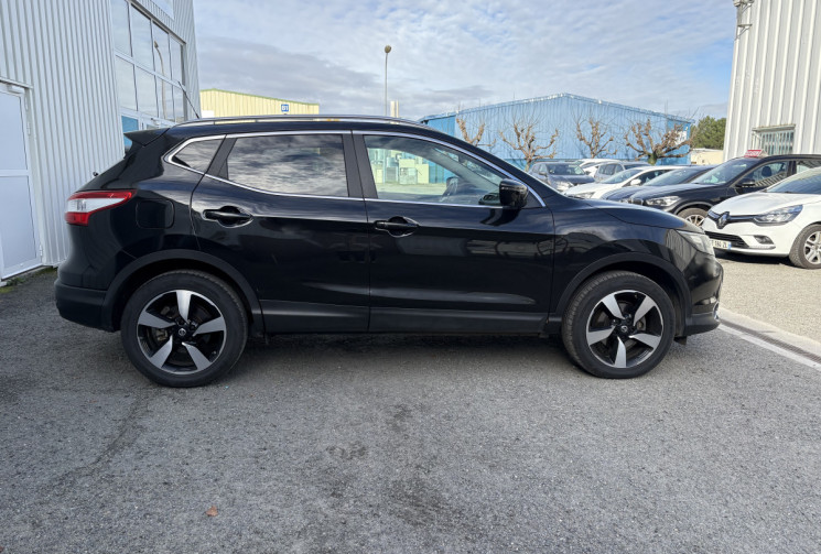 Nissan Qashqai 130cv 1.6 dci N-Connecta *Toit Panoramique * Caméra 360