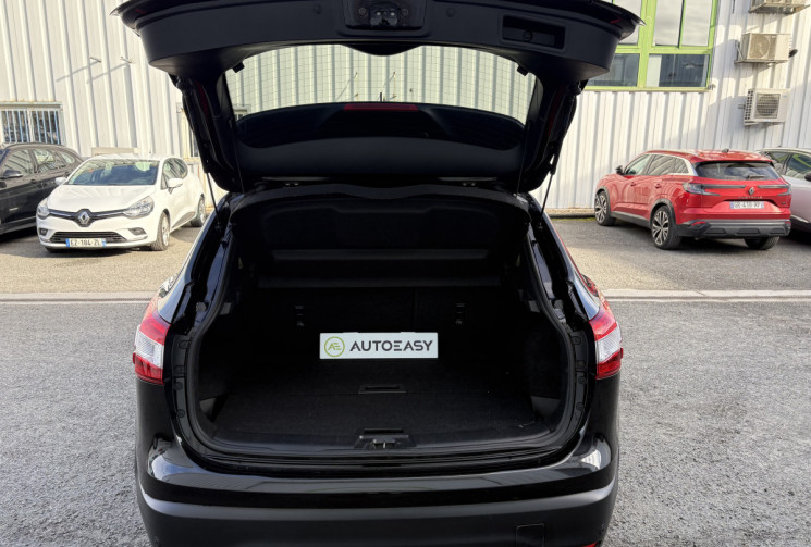 Nissan Qashqai 130cv 1.6 dci N-Connecta *Toit Panoramique * Caméra 360