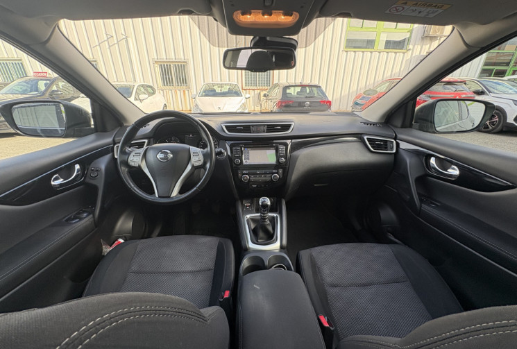 Nissan Qashqai 130cv 1.6 dci N-Connecta *Toit Panoramique * Caméra 360