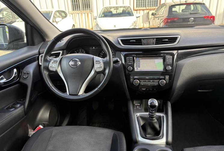 Nissan Qashqai 130cv 1.6 dci N-Connecta *Toit Panoramique * Caméra 360