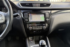 Nissan Qashqai 130cv 1.6 dci N-Connecta *Toit Panoramique * Caméra 360