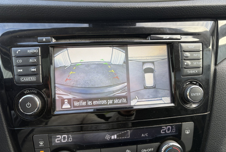Nissan Qashqai 130cv 1.6 dci N-Connecta *Toit Panoramique * Caméra 360