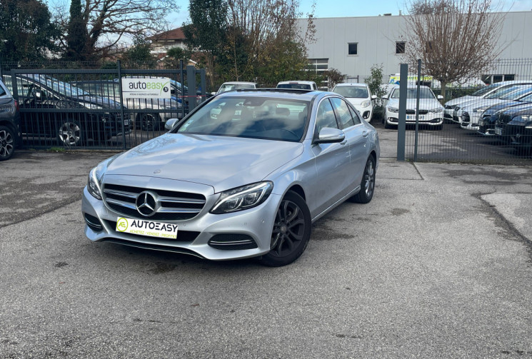 Mercedes Classe C 2.0 / 170 CH / SUIVI FULL MERCEDES