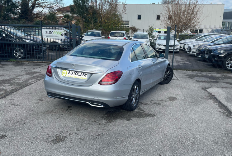 Mercedes Classe C 2.0 / 170 CH / SUIVI FULL MERCEDES