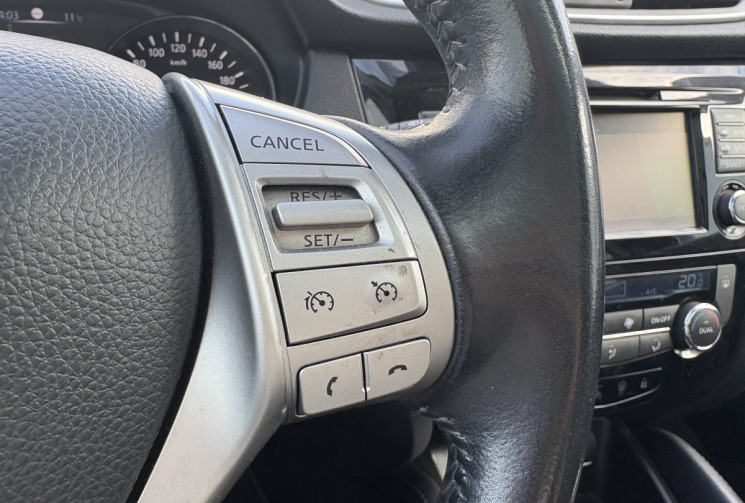 Nissan Qashqai 130cv 1.6 dci N-Connecta *Toit Panoramique * Caméra 360