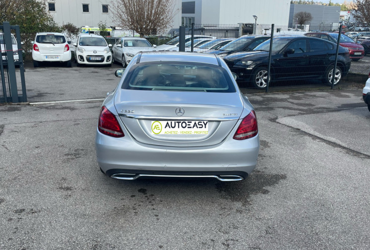 Mercedes Classe C 2.0 / 170 CH / SUIVI FULL MERCEDES