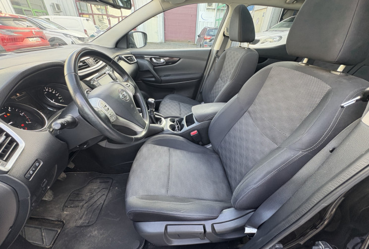 Nissan Qashqai 130cv 1.6 dci N-Connecta *Toit Panoramique * Caméra 360