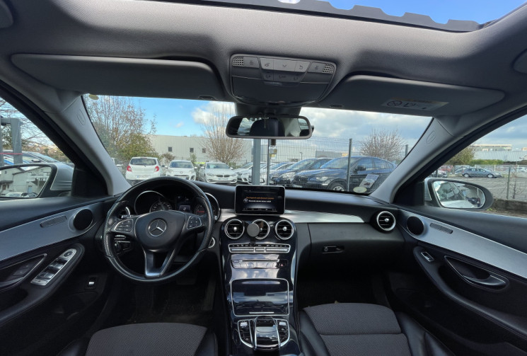 Mercedes Classe C 2.0 / 170 CH / SUIVI FULL MERCEDES