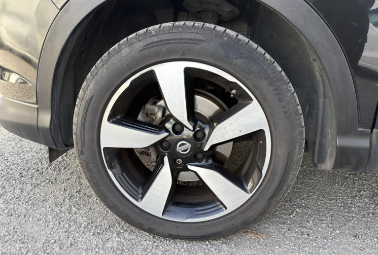 Nissan Qashqai 130cv 1.6 dci N-Connecta *Toit Panoramique * Caméra 360