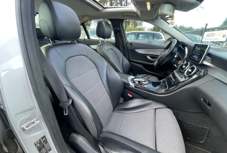Mercedes Classe C 2.0 / 170 CH / SUIVI FULL MERCEDES