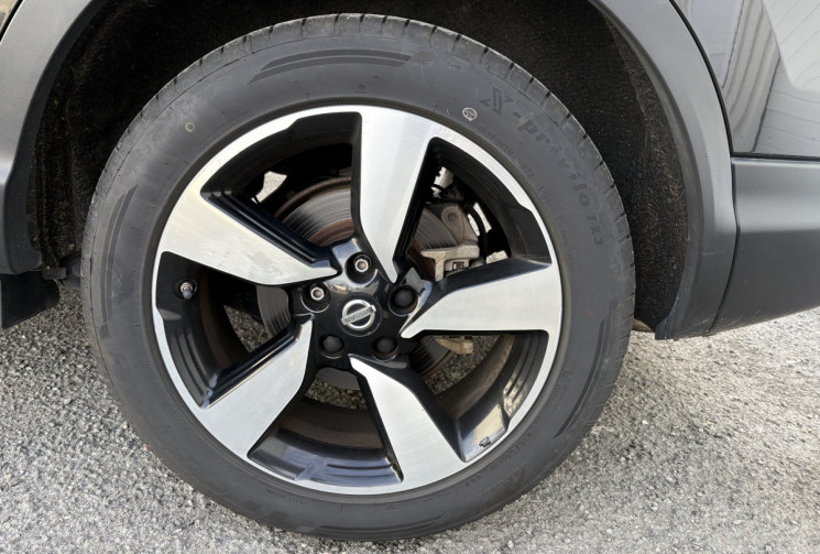 Nissan Qashqai 130cv 1.6 dci N-Connecta *Toit Panoramique * Caméra 360