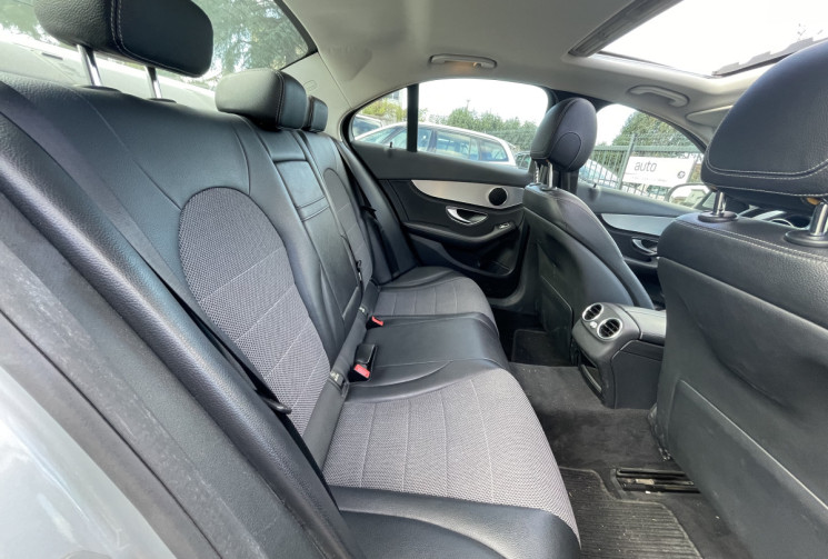 Mercedes Classe C 2.0 / 170 CH / SUIVI FULL MERCEDES