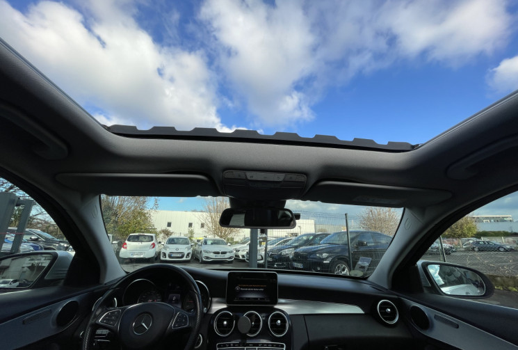 Mercedes Classe C 2.0 / 170 CH / SUIVI FULL MERCEDES