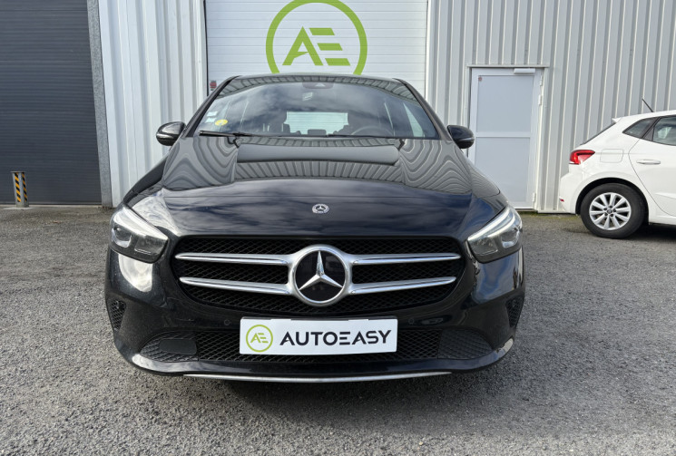 Mercedes Classe B 200d 150ch Progressive Line Edition * CARPLAY * CAMERA * HAILLON ELECTRIQUE *     