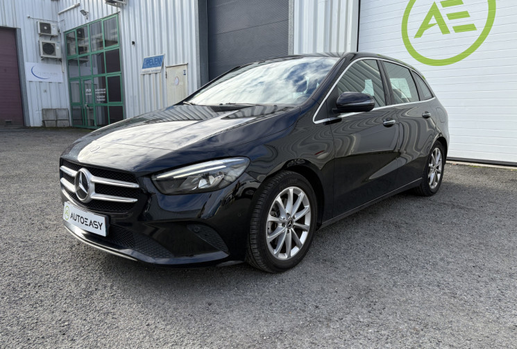 Mercedes Classe B 200d 150ch Progressive Line Edition * CARPLAY * CAMERA * HAILLON ELECTRIQUE *     