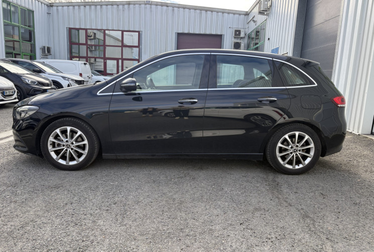 Mercedes Classe B 200d 150ch Progressive Line Edition * CARPLAY * CAMERA * HAILLON ELECTRIQUE *     