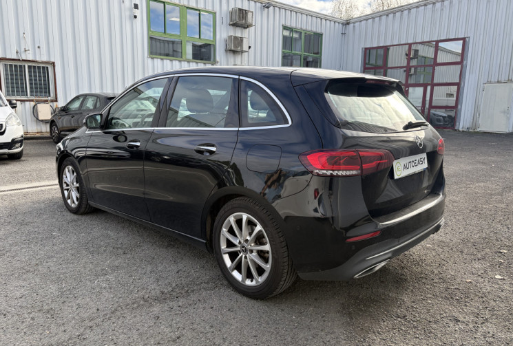 Mercedes Classe B 200d 150ch Progressive Line Edition * CARPLAY * CAMERA * HAILLON ELECTRIQUE *     