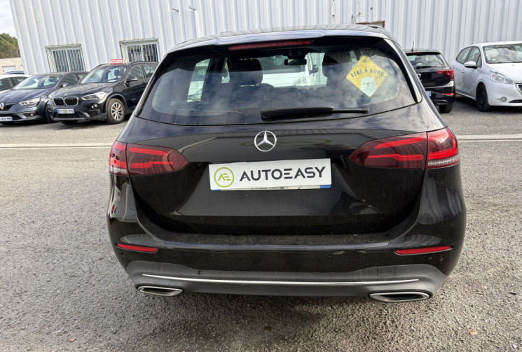 Mercedes Classe B 200d 150ch Progressive Line Edition * CARPLAY * CAMERA * HAILLON ELECTRIQUE *     