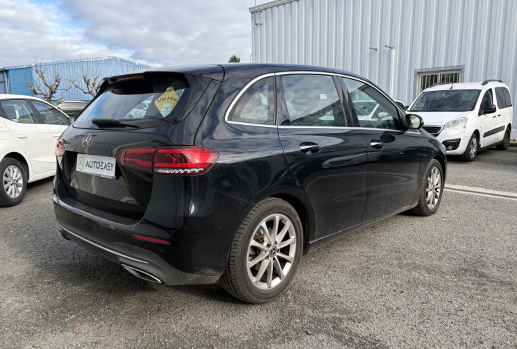 Mercedes Classe B 200d 150ch Progressive Line Edition * CARPLAY * CAMERA * HAILLON ELECTRIQUE *     