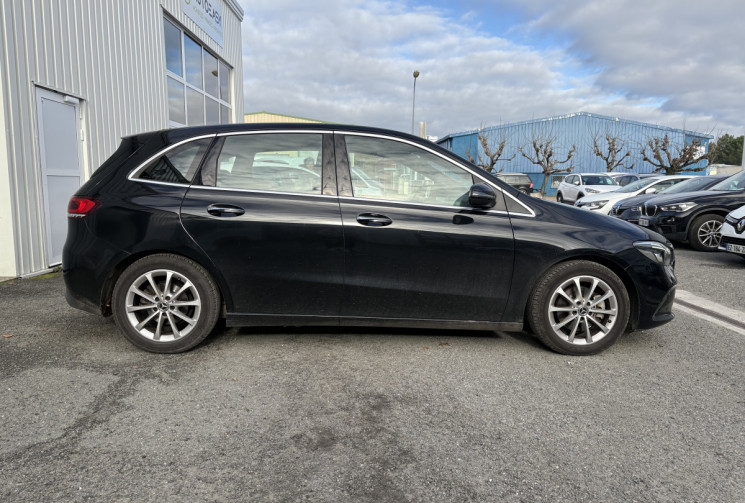 Mercedes Classe B 200d 150ch Progressive Line Edition * CARPLAY * CAMERA * HAILLON ELECTRIQUE *     