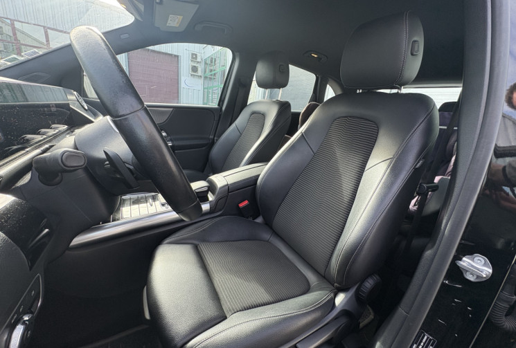 Mercedes Classe B 200d 150ch Progressive Line Edition * CARPLAY * CAMERA * HAILLON ELECTRIQUE *     