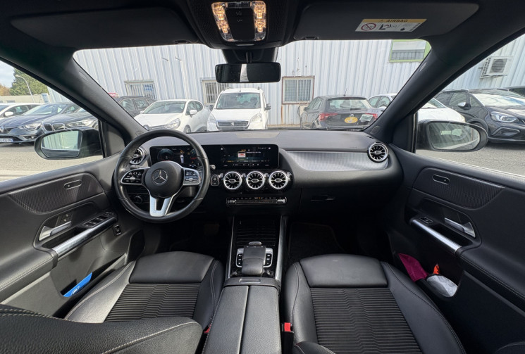Mercedes Classe B 200d 150ch Progressive Line Edition * CARPLAY * CAMERA * HAILLON ELECTRIQUE *     