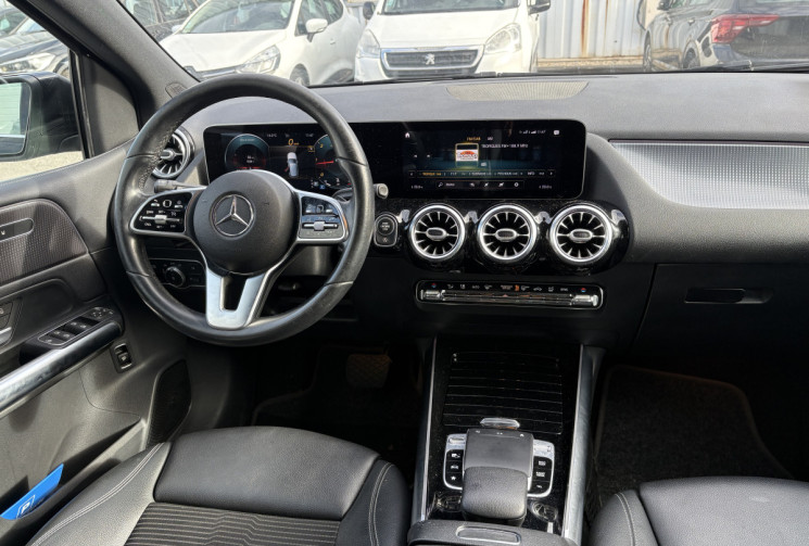 Mercedes Classe B 200d 150ch Progressive Line Edition * CARPLAY * CAMERA * HAILLON ELECTRIQUE *     