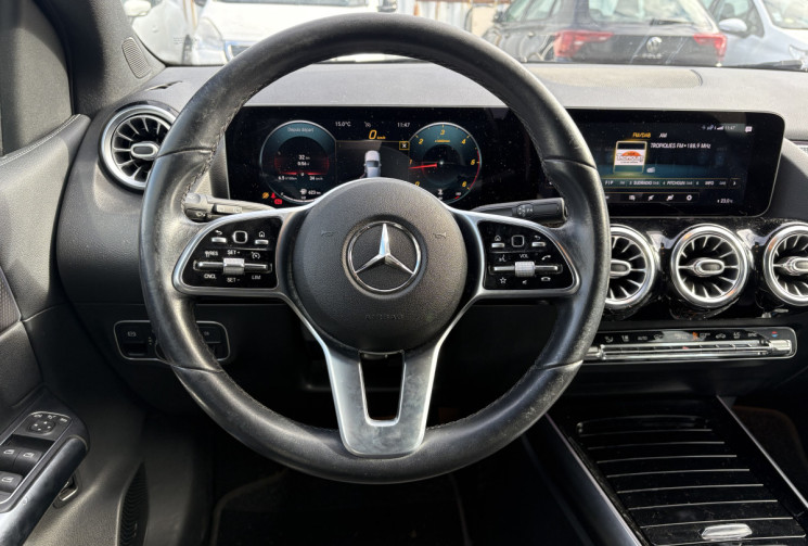 Mercedes Classe B 200d 150ch Progressive Line Edition * CARPLAY * CAMERA * HAILLON ELECTRIQUE *     