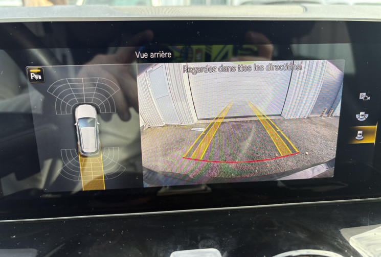 Mercedes Classe B 200d 150ch Progressive Line Edition * CARPLAY * CAMERA * HAILLON ELECTRIQUE *     