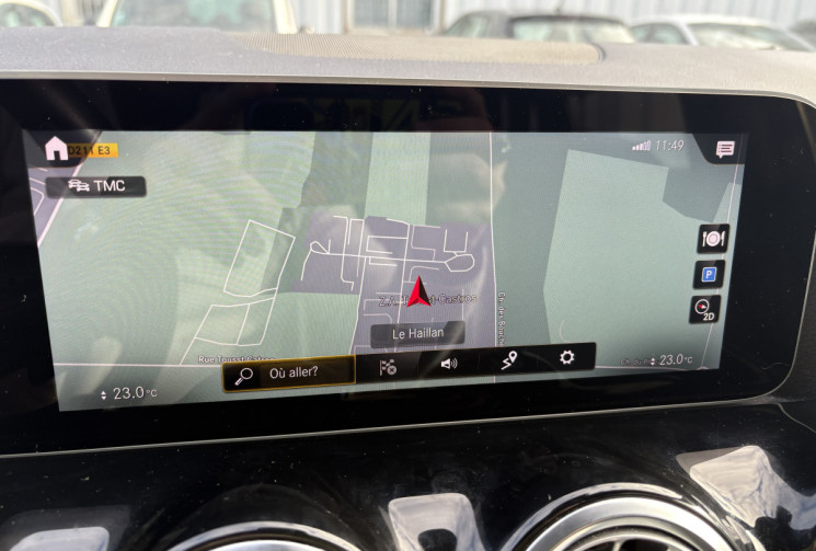 Mercedes Classe B 200d 150ch Progressive Line Edition * CARPLAY * CAMERA * HAILLON ELECTRIQUE *     