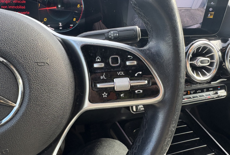 Mercedes Classe B 200d 150ch Progressive Line Edition * CARPLAY * CAMERA * HAILLON ELECTRIQUE *     