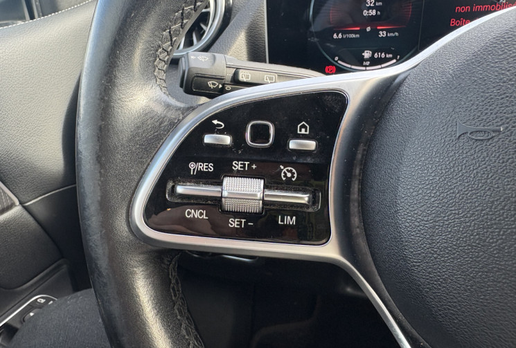 Mercedes Classe B 200d 150ch Progressive Line Edition * CARPLAY * CAMERA * HAILLON ELECTRIQUE *     