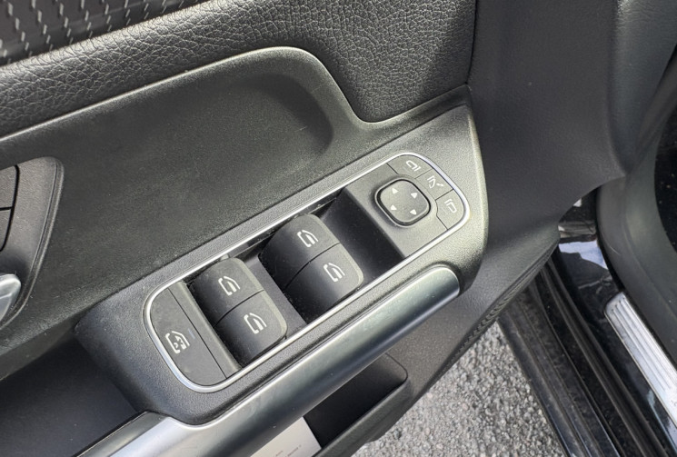 Mercedes Classe B 200d 150ch Progressive Line Edition * CARPLAY * CAMERA * HAILLON ELECTRIQUE *     