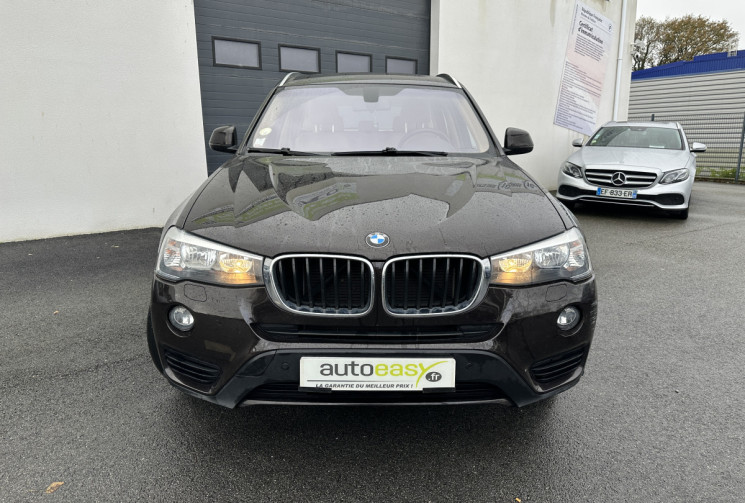 BMW X3  18d sDrive 2.0 d 150 cv BUSINESS