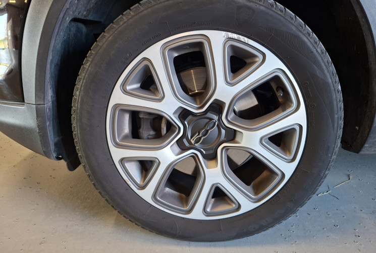 FIAT 500X 1.4 140 16V Cross  4x2 KIT DISTRIBUTION ENTRETIEN A JOUR  GARANTIE 12 MOIS