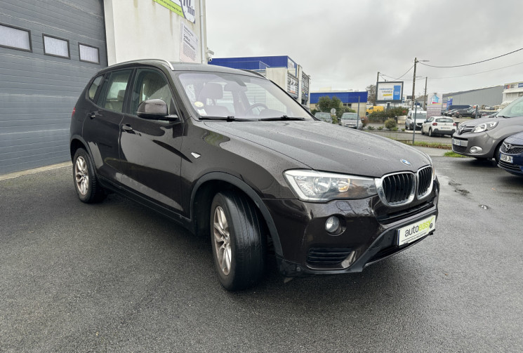 BMW X3  18d sDrive 2.0 d 150 cv BUSINESS