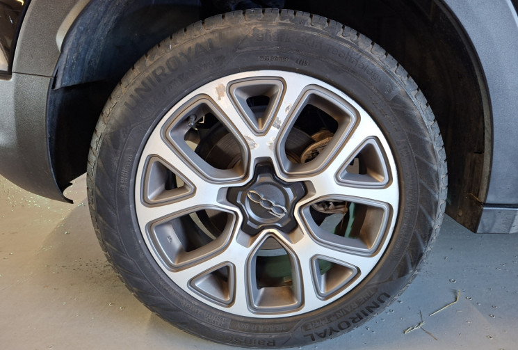 FIAT 500X 1.4 140 16V Cross  4x2 KIT DISTRIBUTION OK GARANTIE 12 MOIS