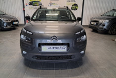 Citroën C4 CACTUS 1.2 110 S&S SHINE - Caméra - TBE 2EME MAIN  - entretien distrI ok - garantie 
