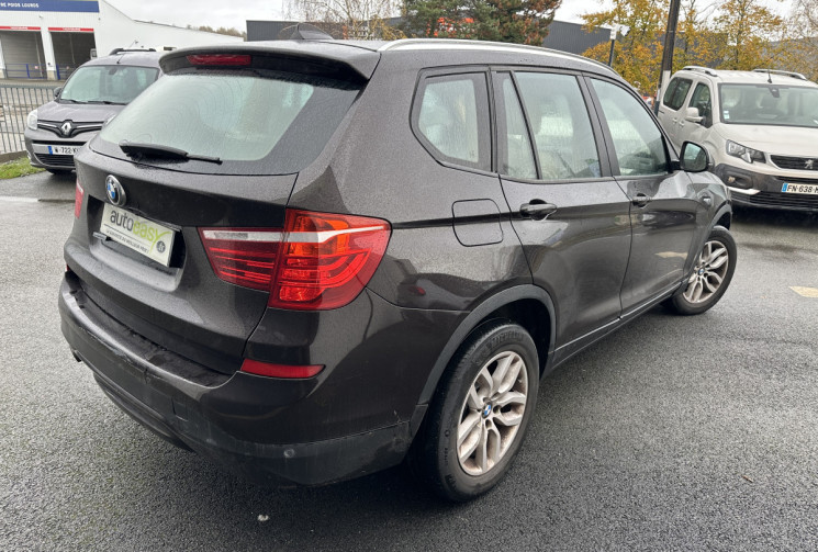 BMW X3  18d sDrive 2.0 d 150 cv BUSINESS